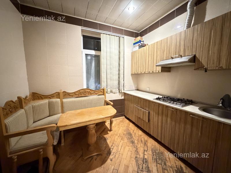 Kirayə 2 otaqlı Bina evi menzil (Köhnə tikili), 50 m², 3-cü məhəllə — Mənzil, Sumqayıt (5)