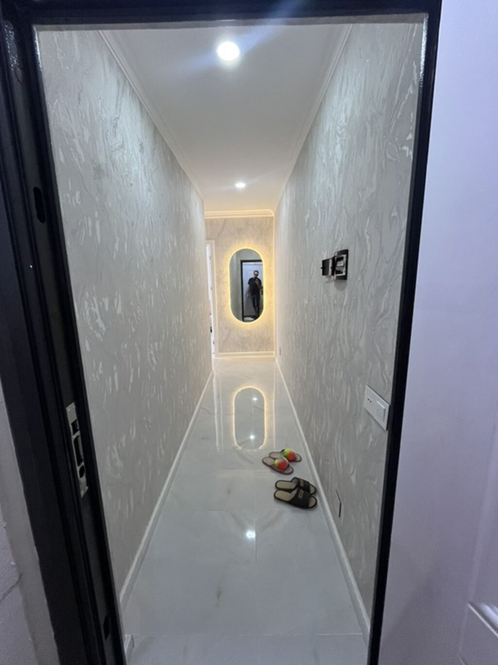 2 otaqlı, Yeni tikili, 47 kv. m — Mənzil, Masazır (8)