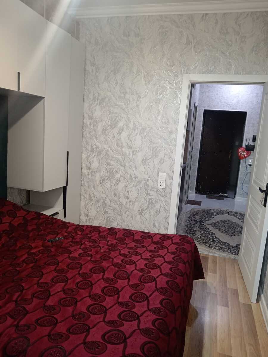 Satılır 2 otaqlı yeni tikili 50 m² — Mənzil, Xırdalan (5)