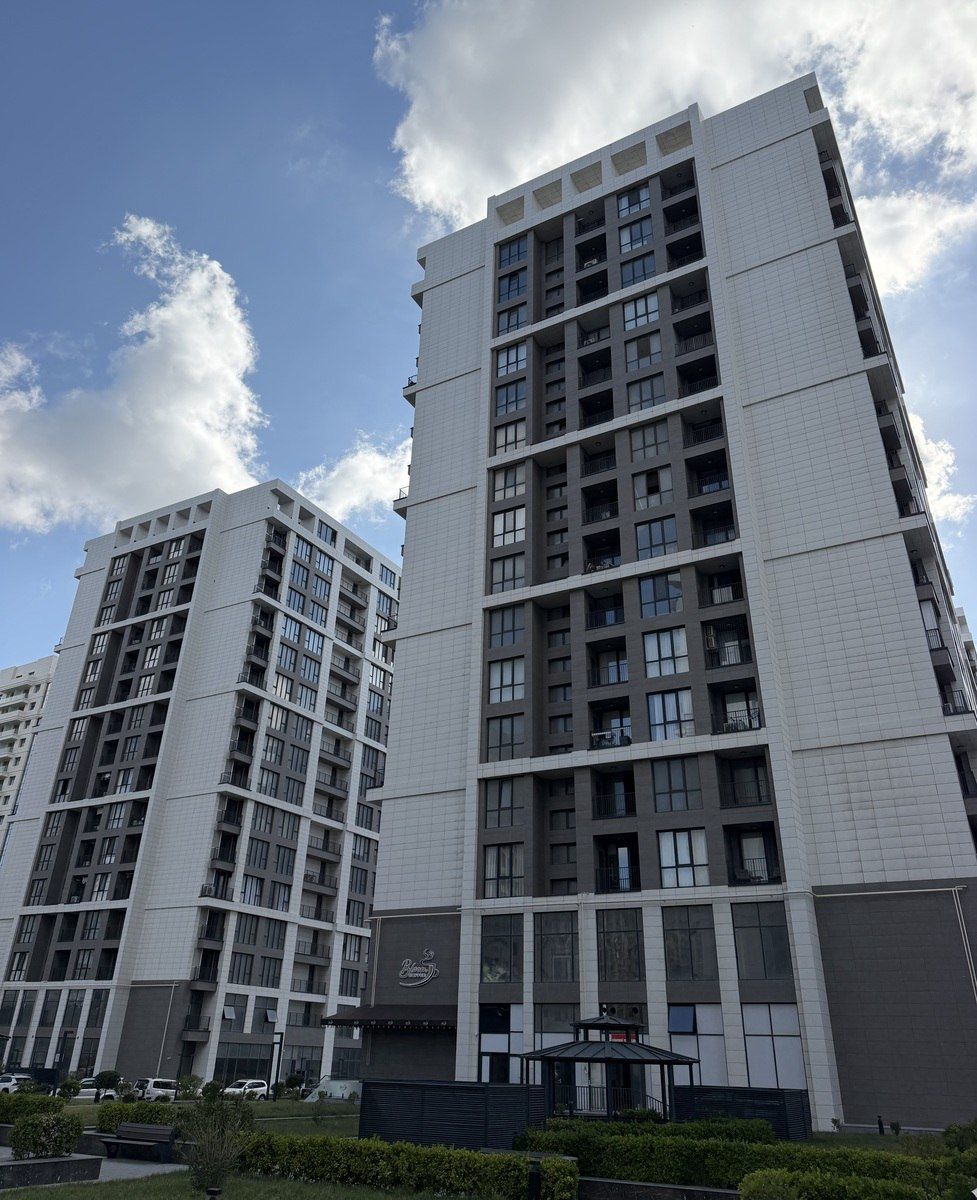 Satılır 4 otaqlı yeni tikili 173 m² — Mənzil, Bakı
