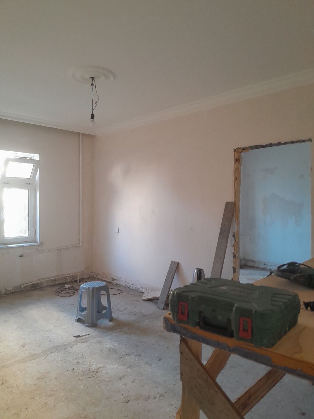 Satılır 4 otaqlı köhnə tikili 110 m² — Mənzil, Bakı (5)