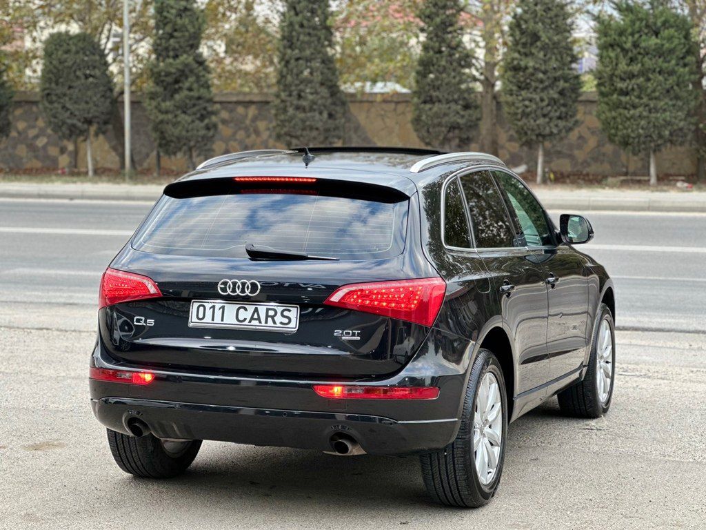 Audi Q5, 2.0 L, 2013 il, 190 427 km — Avtomobillər, Bakı (10)
