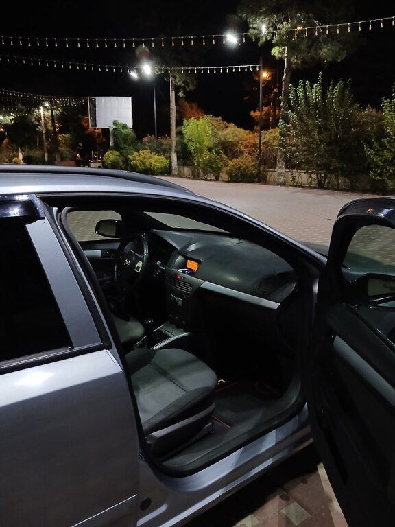 Opel Astra, 1.6 L, 2006 il, 463 242 km — Avtomobillər, Şirvan (3)