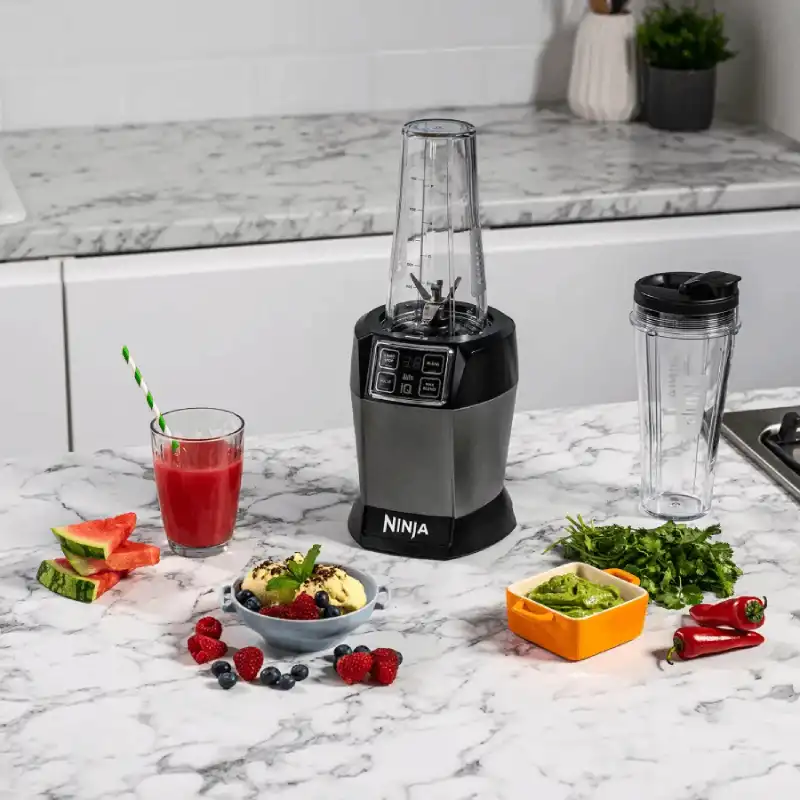 Ninja Blender BN495EU — Blenderlər, xırdalayanlar və mikserlər, Bakı (5)