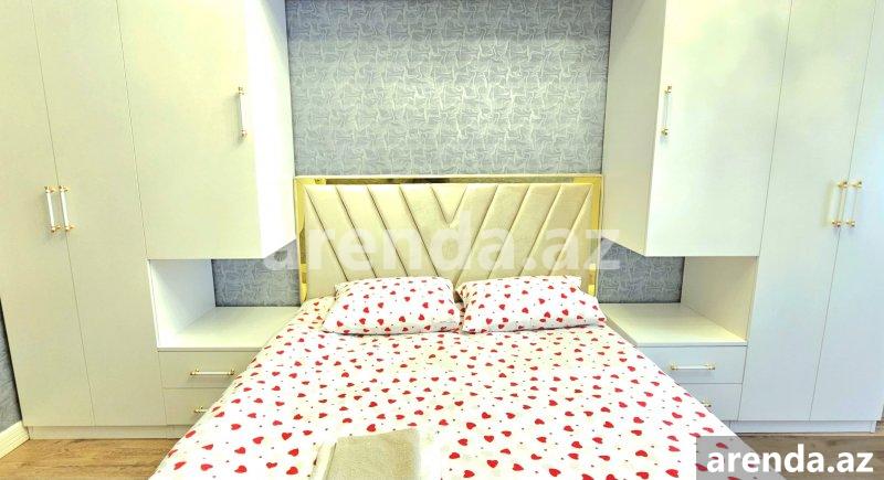Kirayə (günlük) 3 otaqlı Köhnə Tikili, 28 May metrosu, 28 Mall, Səbail rayonu — Mənzil, Bakı (8)