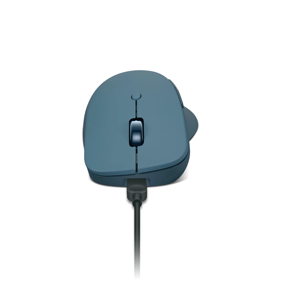 Lenovo Yoga Pro Mouse Tidal Teal (GY51P14335) — Veb kameralar, Bakı (5)