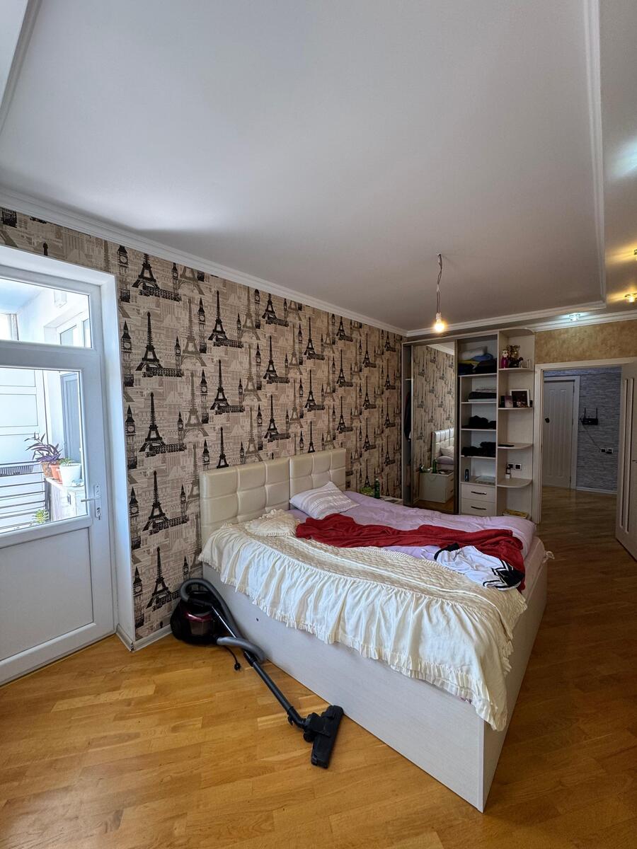 Satılır 3 otaqlı yeni tikili 115 m² — Mənzil, Bakı (8)