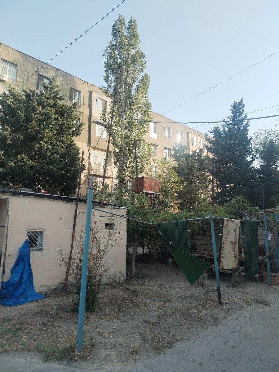Satılır 2 otaqlı köhnə tikili 55 m² — Mənzil, Bakı (6)