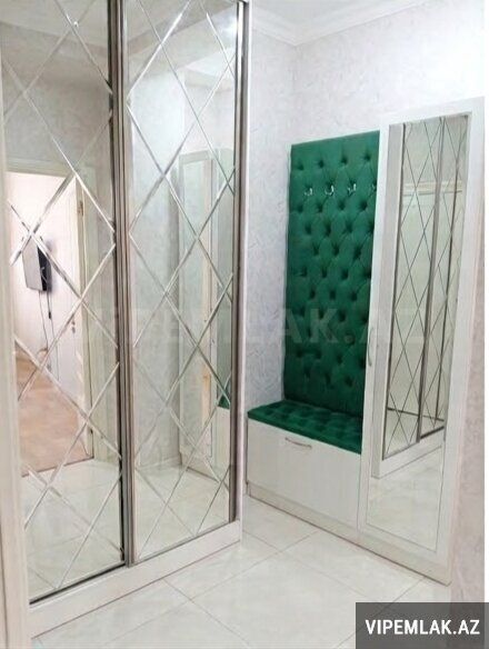 Xətai rayonunda 2 otaqlı Yeni tikili Satılır, 65 m² — Mənzil, Bakı (6)