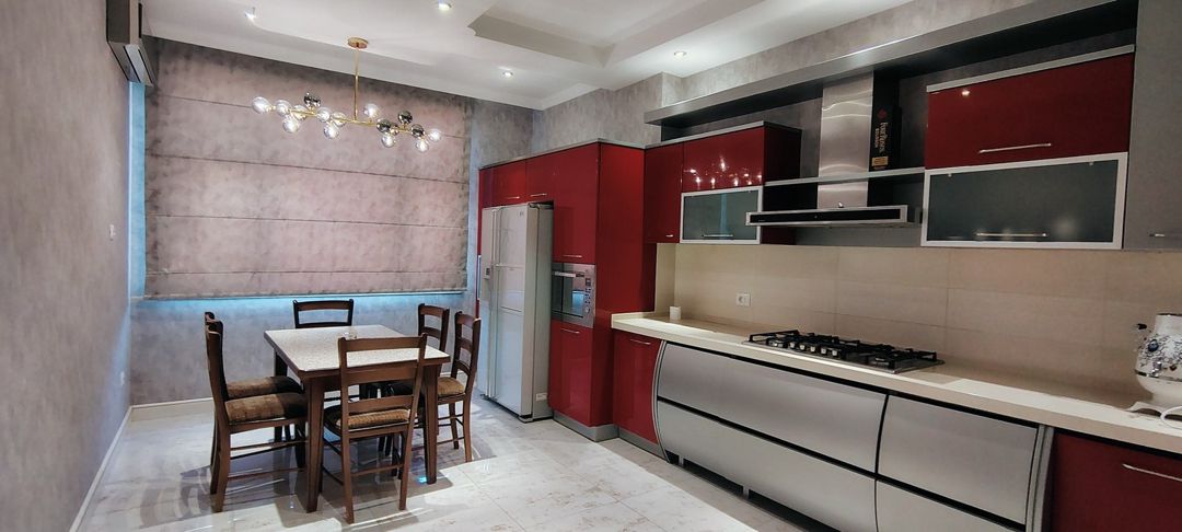 İcarəyə verilir 4 otaqlı yeni tikili 170 m² — Mənzil, Bakı (11)