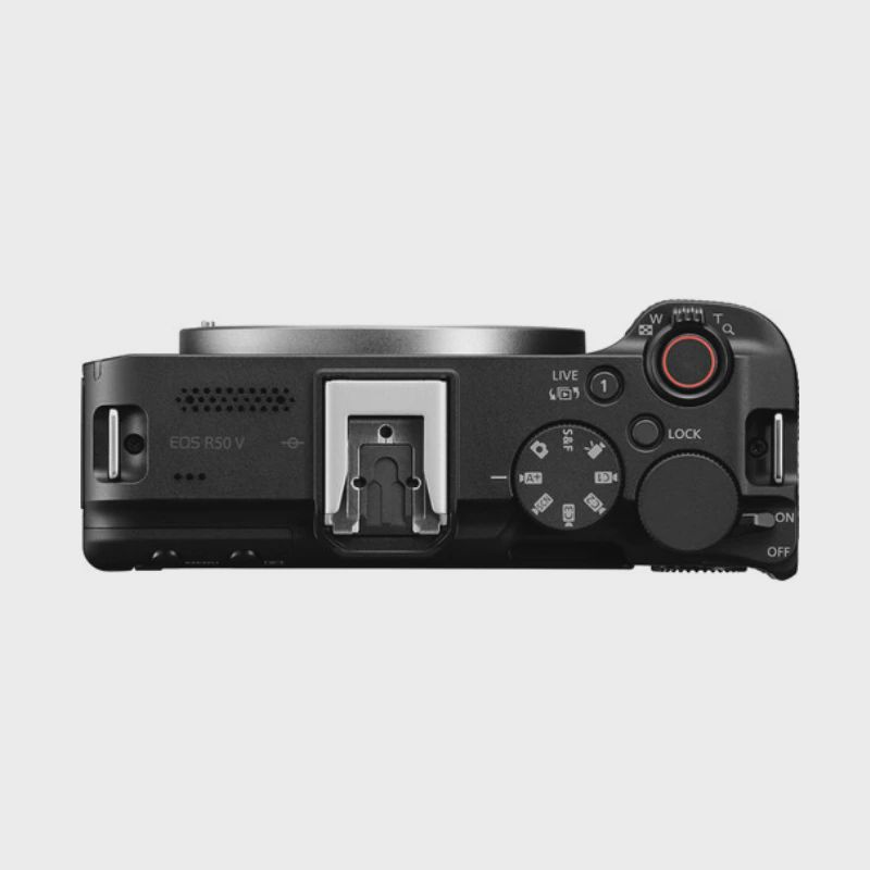 D.cam eos R50 v bk V5 body see (6895C024) — Fotoaparat, Bakı (3)