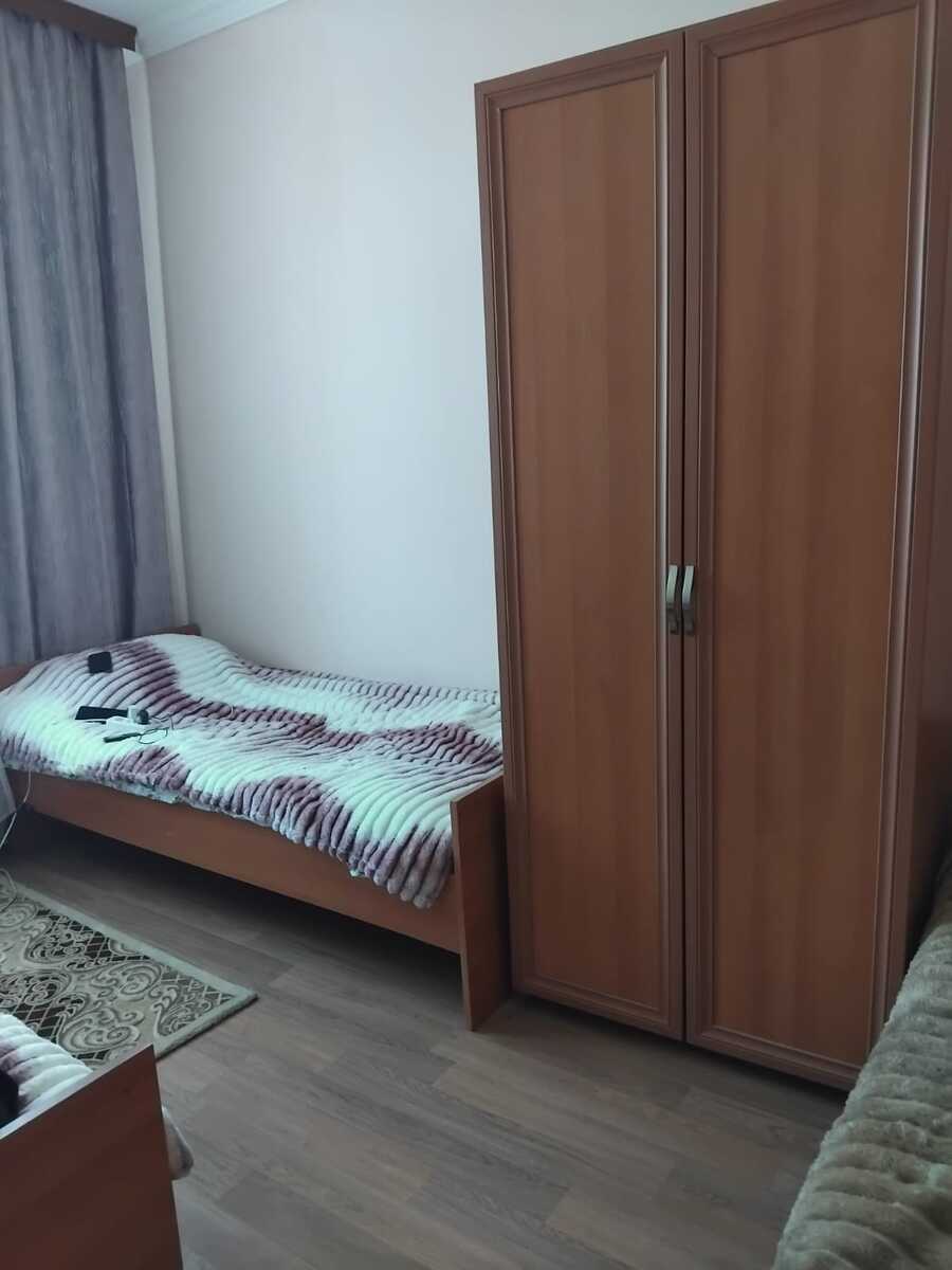 İcarəyə verilir 3 otaqlı həyət evi/bağ evi 55 m² — Ev, villa, Qax (9)