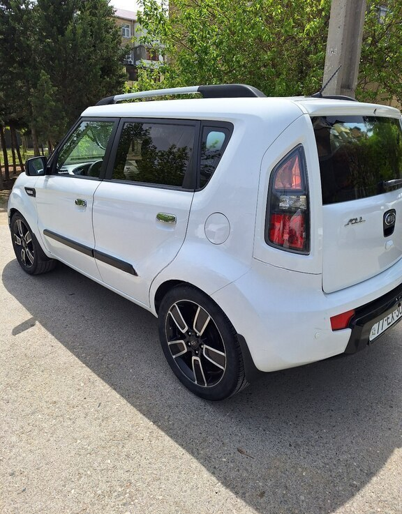 Kia Soul, 2010 il, 300000 km, 1.6 L — Avtomobillər, Sumqayıt (6)