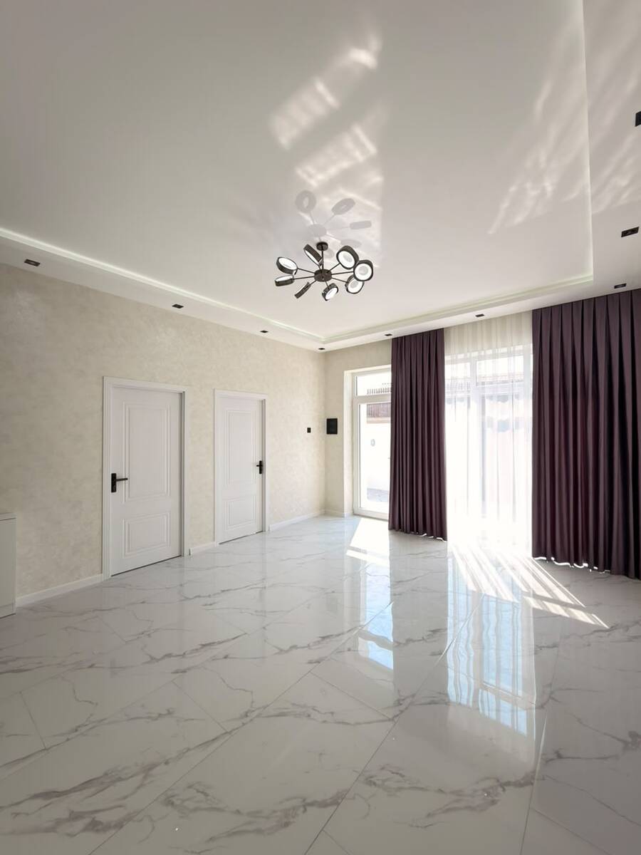 Satılır 4 otaqlı həyət evi/bağ evi 110 m² — Ev, villa, Bakı (5)