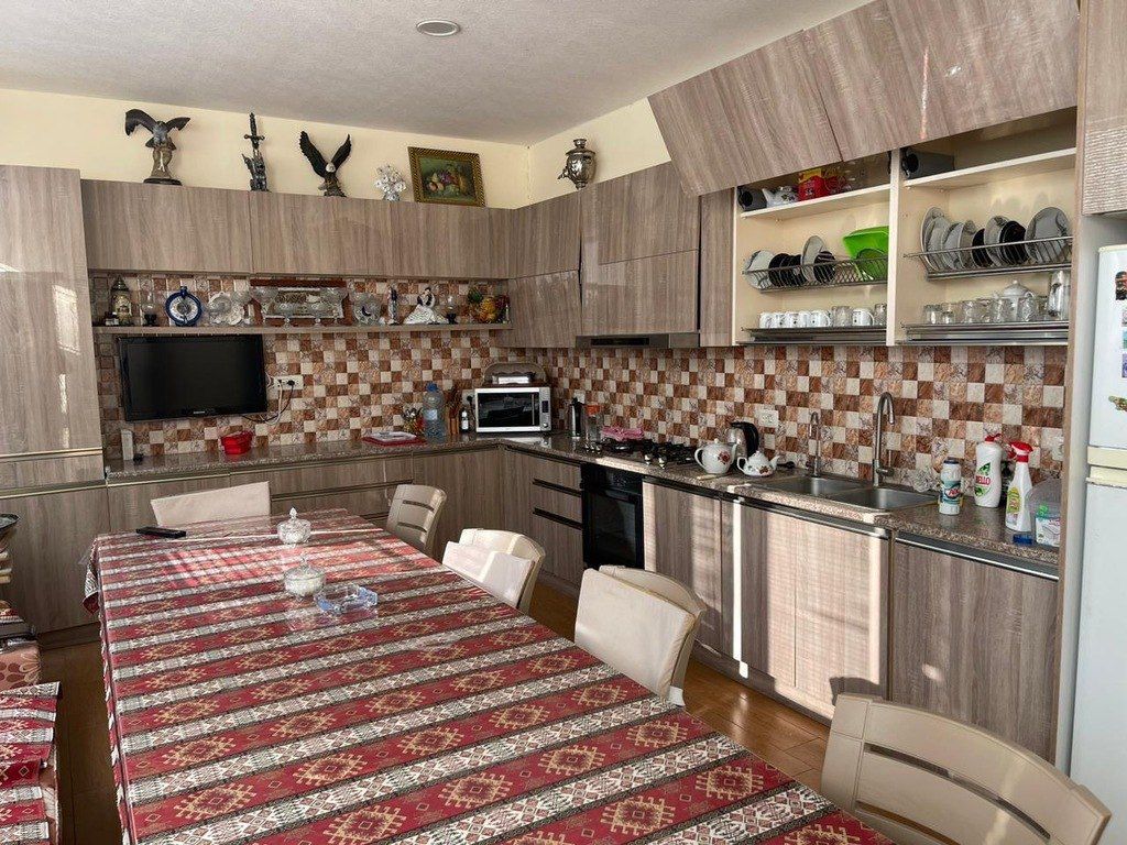 İcarəyə verilir 5 otaqlı həyət evi/bağ evi 350 m² — Ev, villa, Bakı (7)