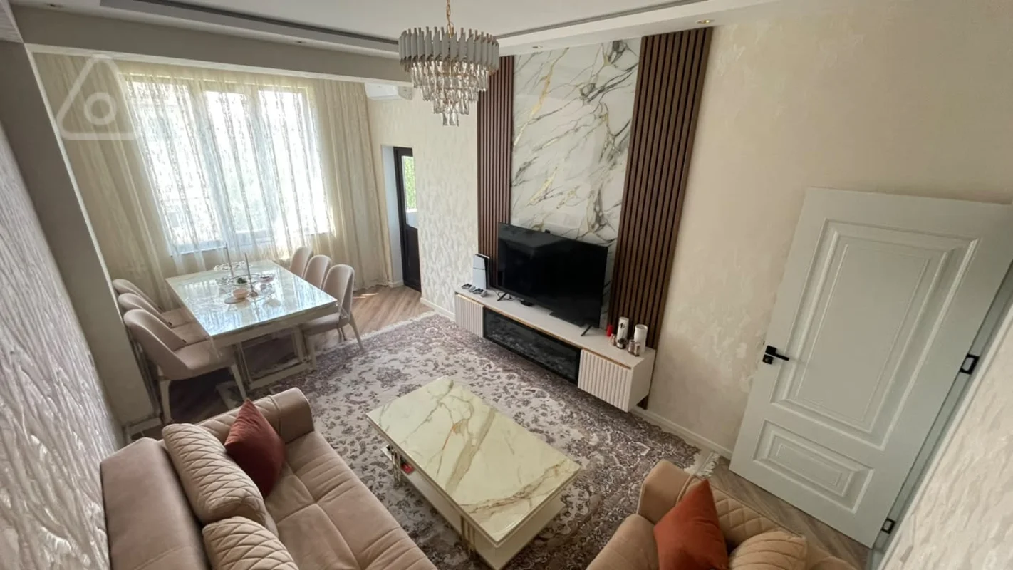 2 otaqlı mənzil, 56.2 m², Sadıqcan küçəsi — İlkin M — Пәтер