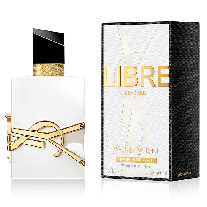 Yves saınt laurent lıbre leau nue parfum de peau (u) edp 50ML — Ətir, Bakı
