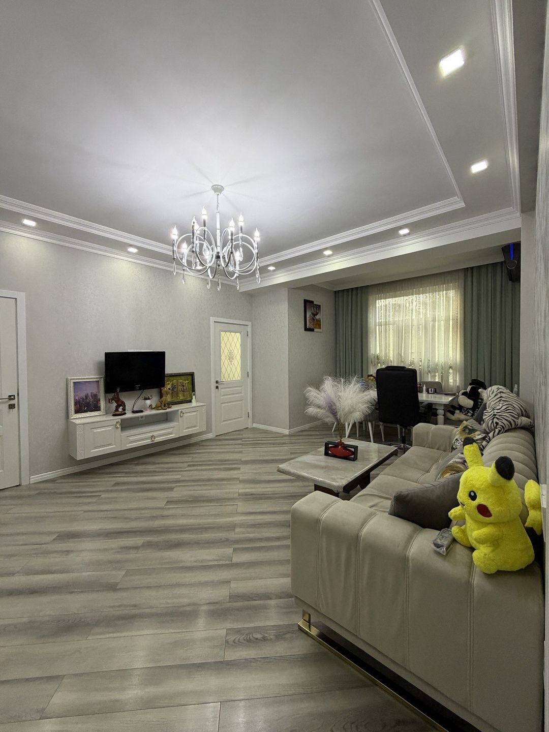 Satılır 3 otaqlı yeni tikili 91 m² — Mənzil, Bakı (5)