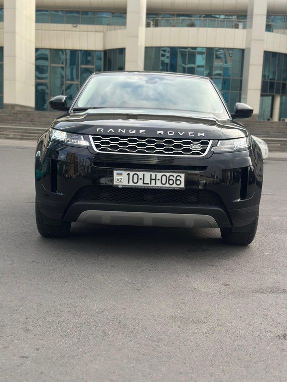 Land Rover RR Evoque, 2.0 L, 2020 il, 99 855 km 10-LH-066 — Avtomobillər, Bakı