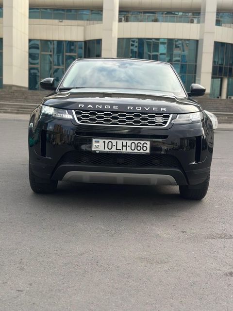 Land Rover RR Evoque, 2.0 L, 2020 il, 99 855 km — Bakı