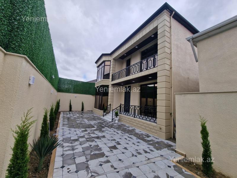 Satılır 5 otaqlı Həyət evi / Villa, 223 m², Sabunçu rayonu — Ev, villa, Bakı