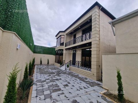 Satılır 5 otaqlı Həyət evi / Villa, 223 m², Sabunçu rayonu — elnur