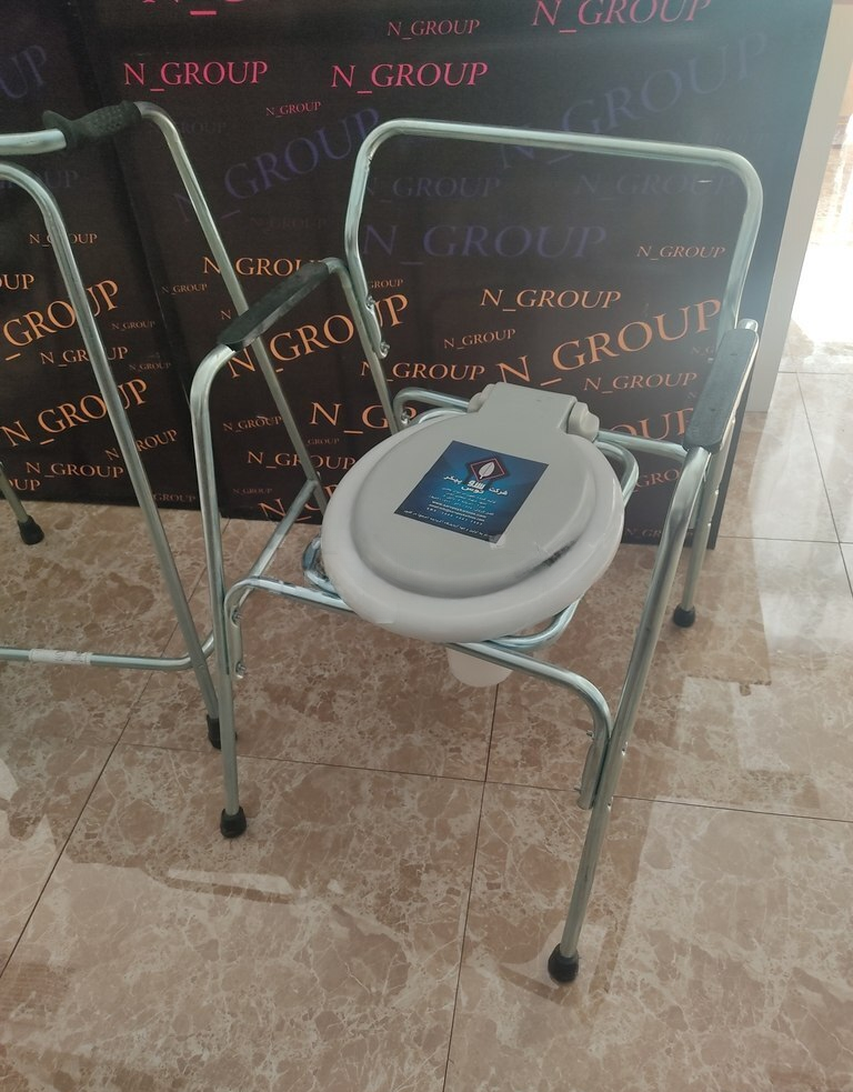 Sanitar kreslo xəstələr üçün — Ortopedik tabanlıq və bərkiticiləri, Bakı (8)