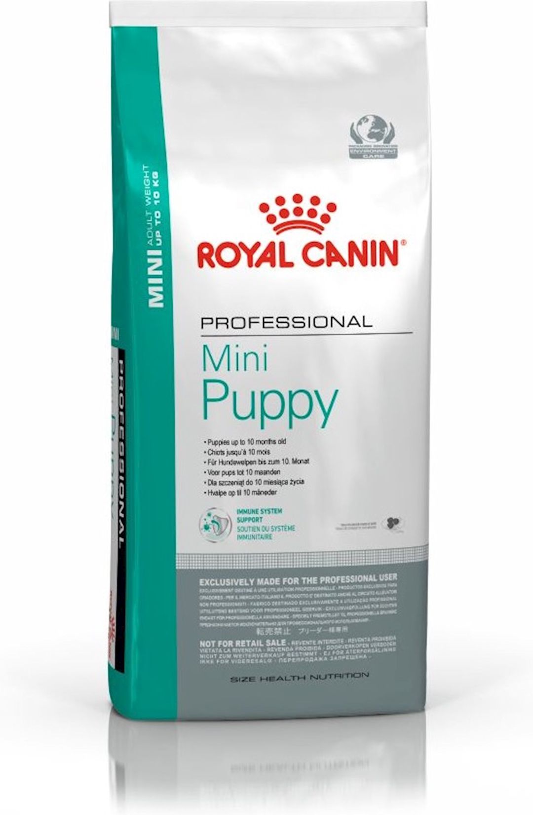 Quru yem Royal Canin, xırda cinsli küçüklər üçün, 17 kq — Mallar, Bakı