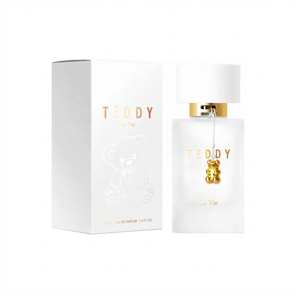 La Ville Teddy Qadınlar üçün ətir suyu, 100 ml — Mallar, Bakı