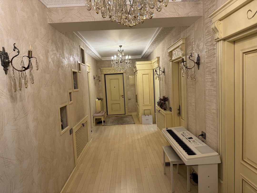Satılır 4 otaqlı yeni tikili 190 m² — Mənzil, Bakı (6)