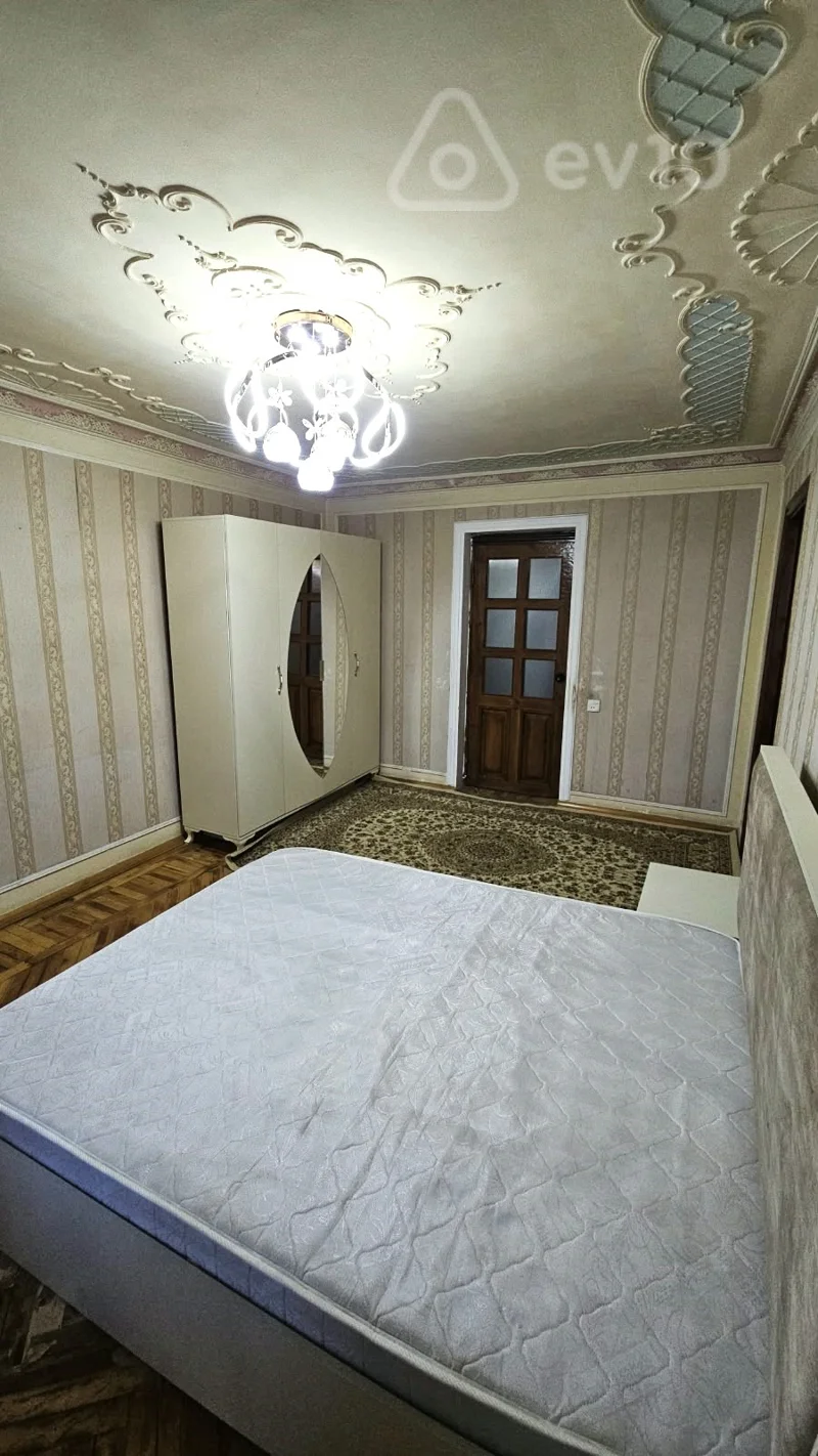 3 otaqlı mənzil, 72 m², Rustem Rustemov kuc — kirayə — Mənzil, Bakı (5)