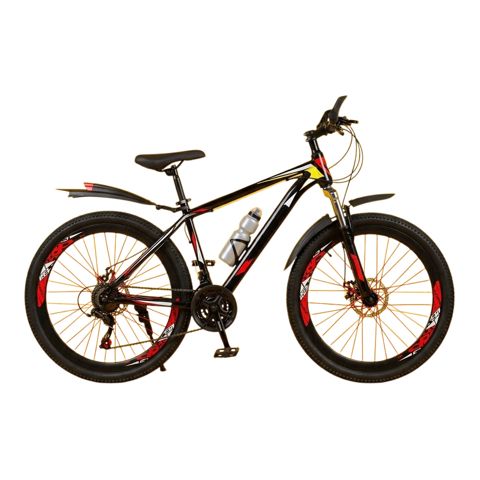 Dağ velosipedi Perlas, 29", Qırmızı — Bakı