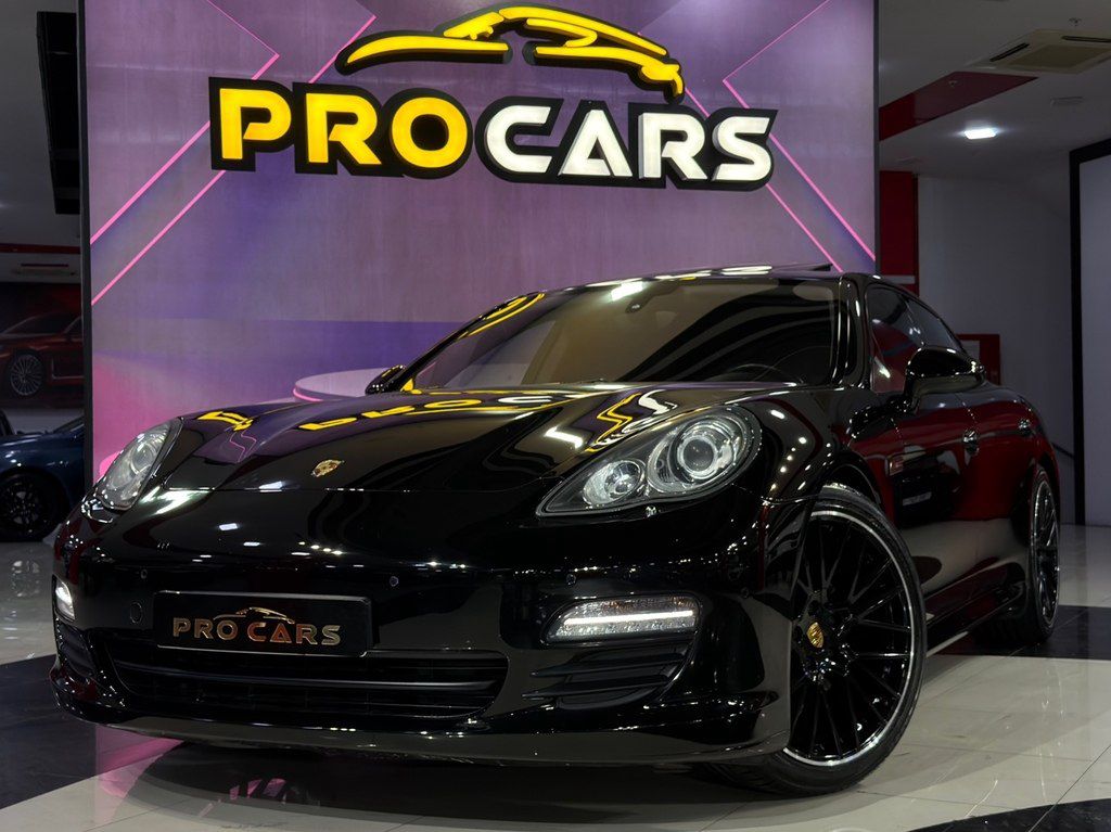 Porsche Panamera, 3.6 L, 2012 il, 139 000 km — Avtomobillər, Bakı (9)