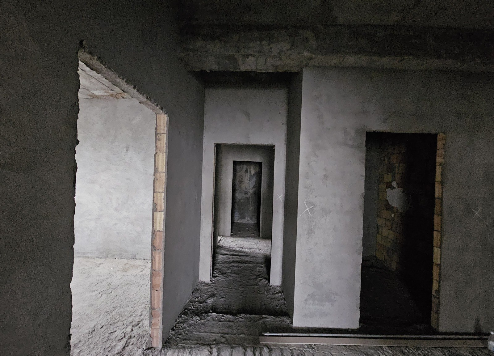4 otaqlı mənzil 185 m² satılır — Mənzil, Bakı (12)