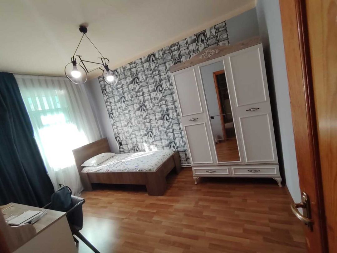 Satılır 5 otaqlı köhnə tikili 115 m² — Mənzil, Bakı (5)