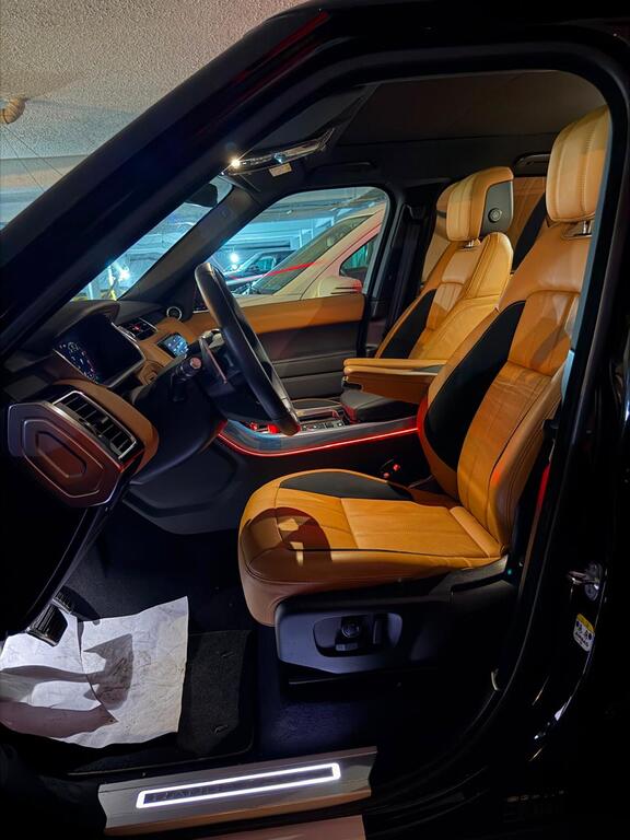 Land Rover RR Sport, 3.0 L, 2022 il, 4 000 km — Avtomobillər, Bakı (4)