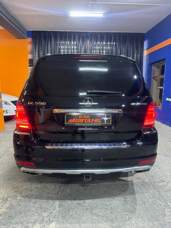 Mercedes GL 550 4MATIC, 5.5 L, 2010 il, 245 215 km — Avtomobillər, Sumqayıt (10)
