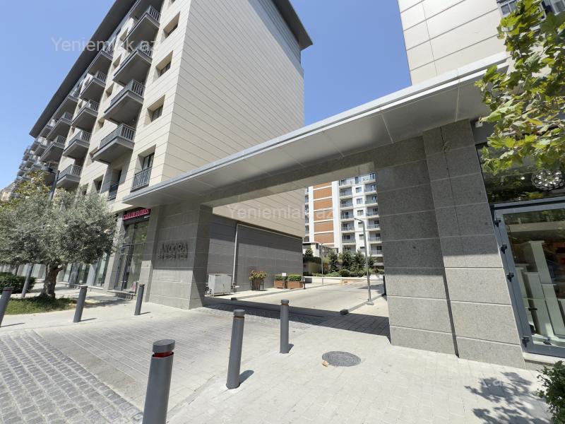 Satılır 5 otaqlı Bina evi menzil (Yeni tikili), 245 m², Xətai rayonu — Mənzil, Bakı (2)