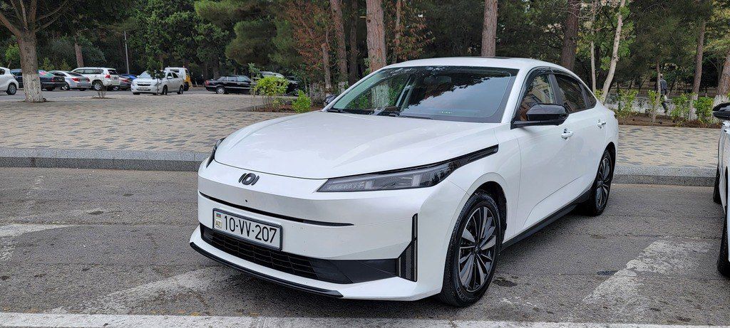 Changan Qiyuan A05, 1.5 L, 9.07 kWh, 2025 il, 31 000 km 10-VV-207 — Avtomobillər, Sumqayıt (7)