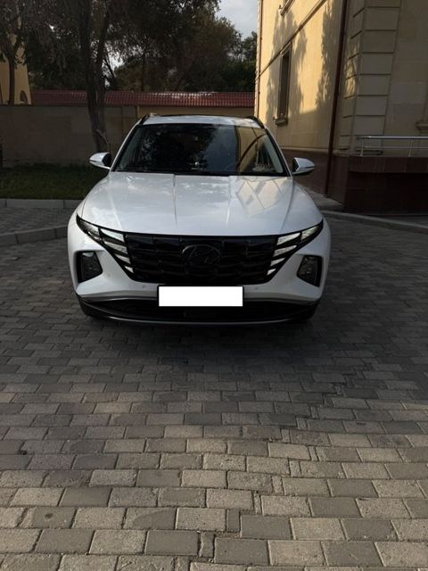Hyundai Tucson, 1.6 L, 1.49 kWh, 2025 il, 14 337 km — Bakı