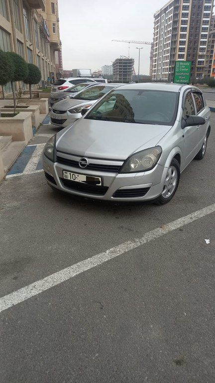 Opel Astra, 1.4 L, 2004 il, 399 576 km — Bakı