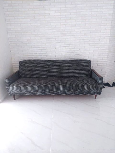 İşlənmiş, Klassik divan, 2 kreslo, Divan, Bazalı, Açılan — Bakı