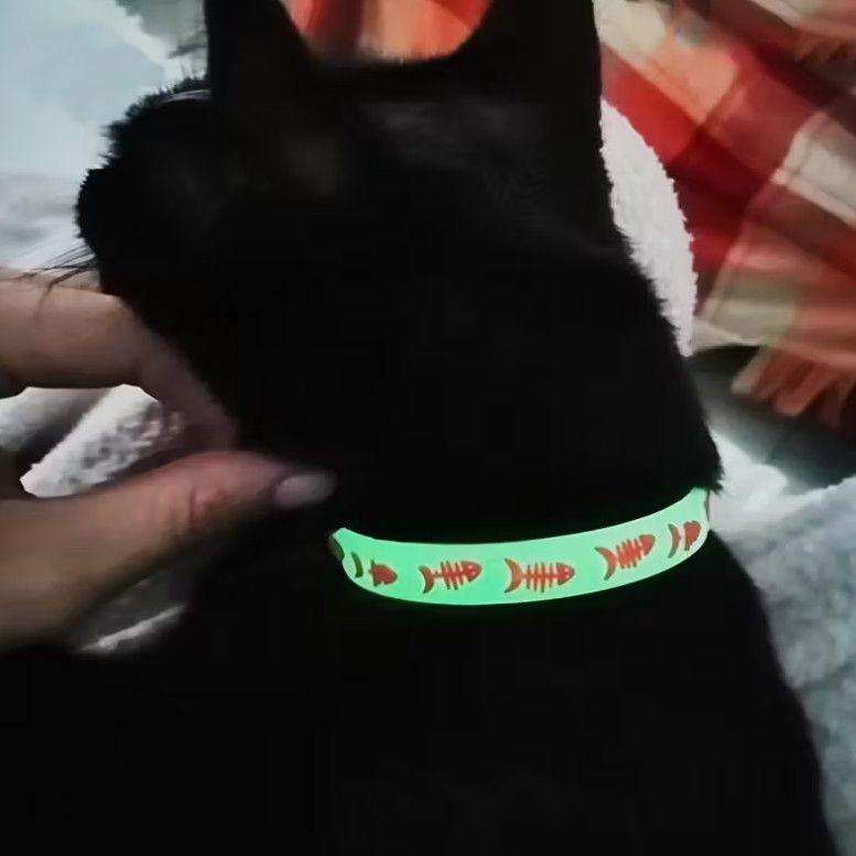 Boyunluq Glow-in-the-Dark, yaşıl, məhsul çeşiddə — Mallar, Bakı (2)