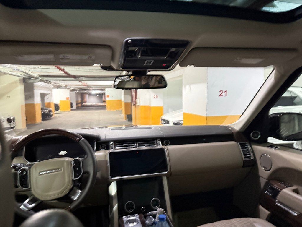 Land Rover Range Rover, 3.0 L, 2015 il, 210 000 km — Avtomobillər, Bakı (5)