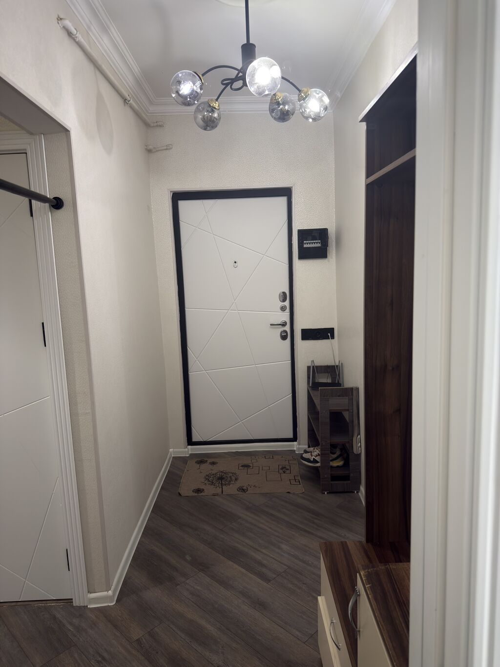 Ev sahibindən — kirayə mənzil 13-cü mikrorayon green haus — Mənzil, Sumqayıt (4)