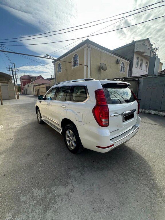 Haval H9, 2.0 L, 2018 il, 134 000 km — Avtomobillər, Bakı (4)