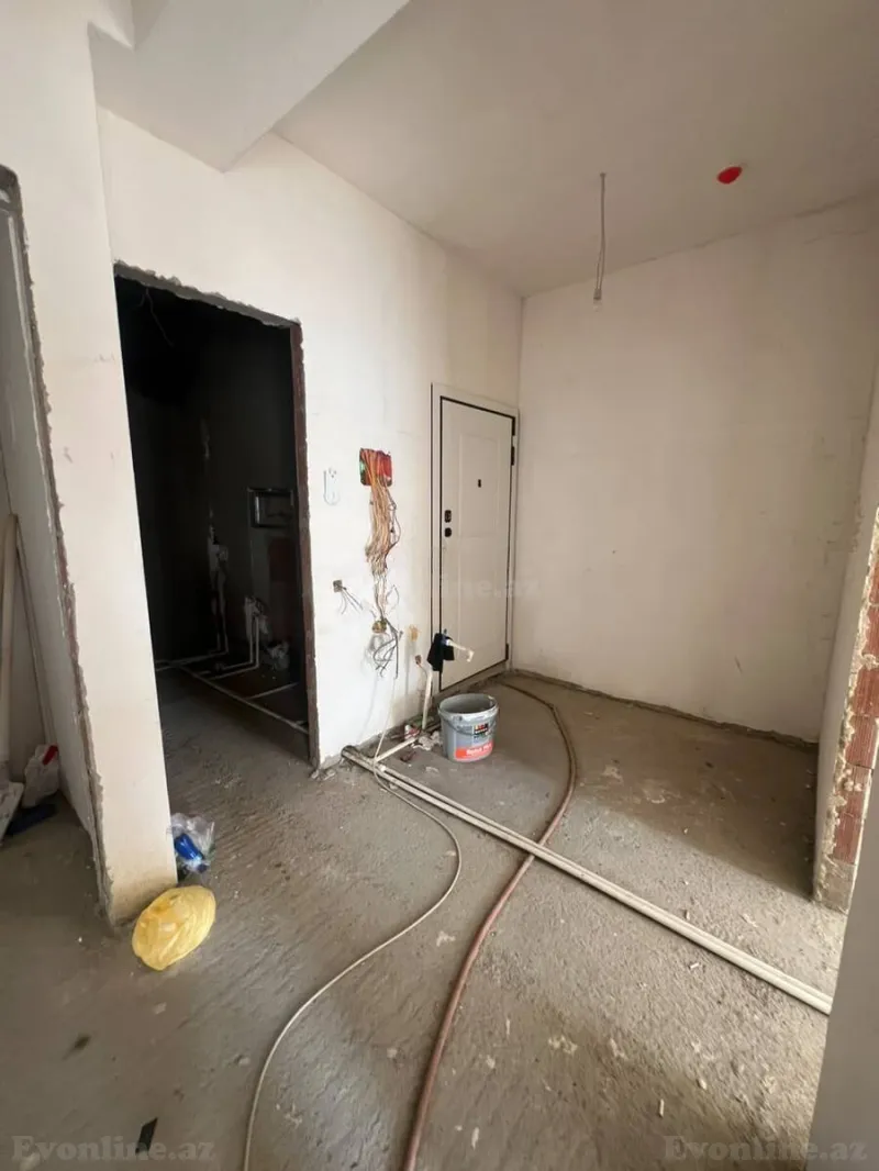 Satılır 3 otaqlı Mənzil Yeni tikili 95 m² Bakı, Nəsimi r., Memar Əcəmi m — Mənzil, Bakı (4)