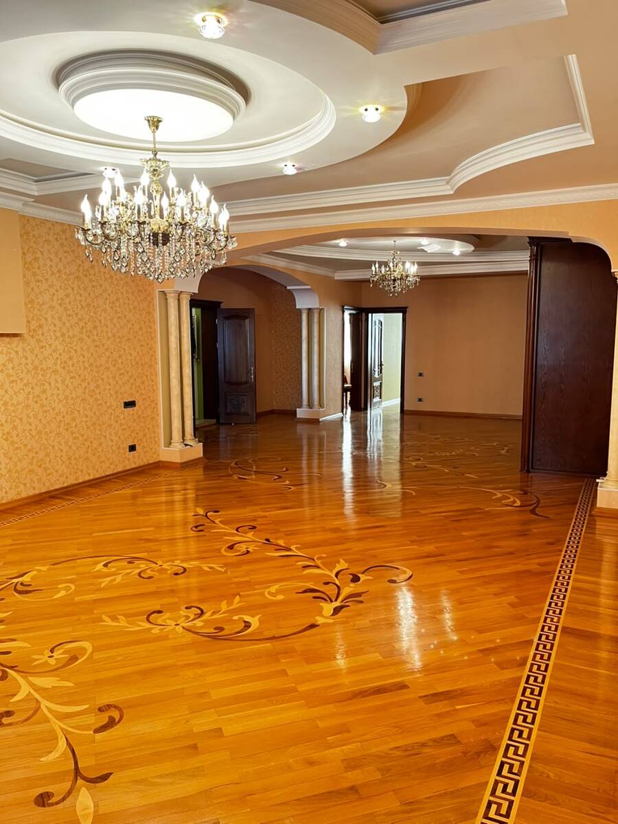 Satılır 4 otaqlı yeni tikili 220 m² — Mənzil, Bakı (12)