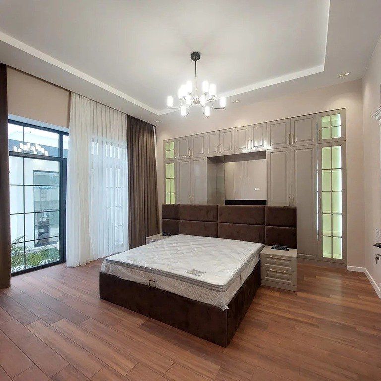 İcarəyə verilir 4 otaqlı həyət evi/bağ evi 220 m² — Ev, villa, Bakı (5)