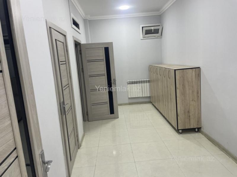 Kirayə 5 otaqlı Obyekt, 190 m², Nərimanov rayonu — Əmlak, Bakı (4)